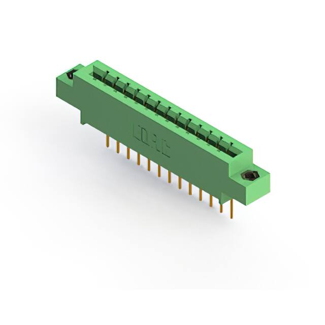 833-013-541-607 EDAC Inc.  Edgeboard Connectors